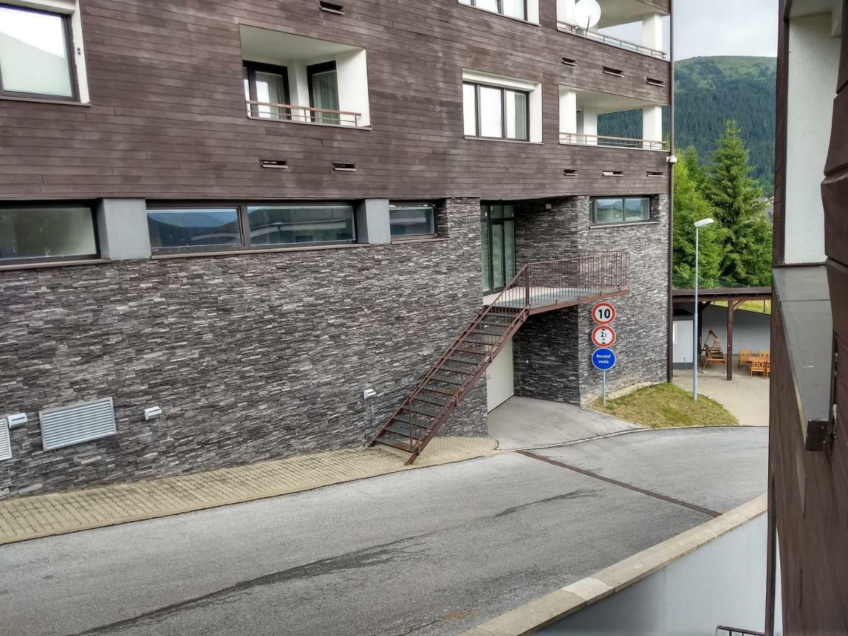 Ferienwohnung Apartman Na Donovaloch Donovaly Exterior foto